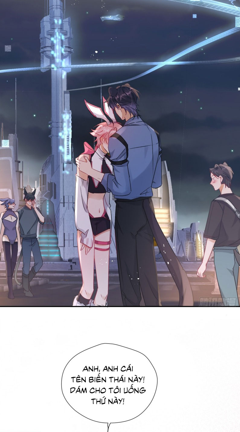 CẢ VŨ TRỤ ĐỀU MUỐN THÂN THIẾT VỚI TÔI Chapter 6 - Trang 43