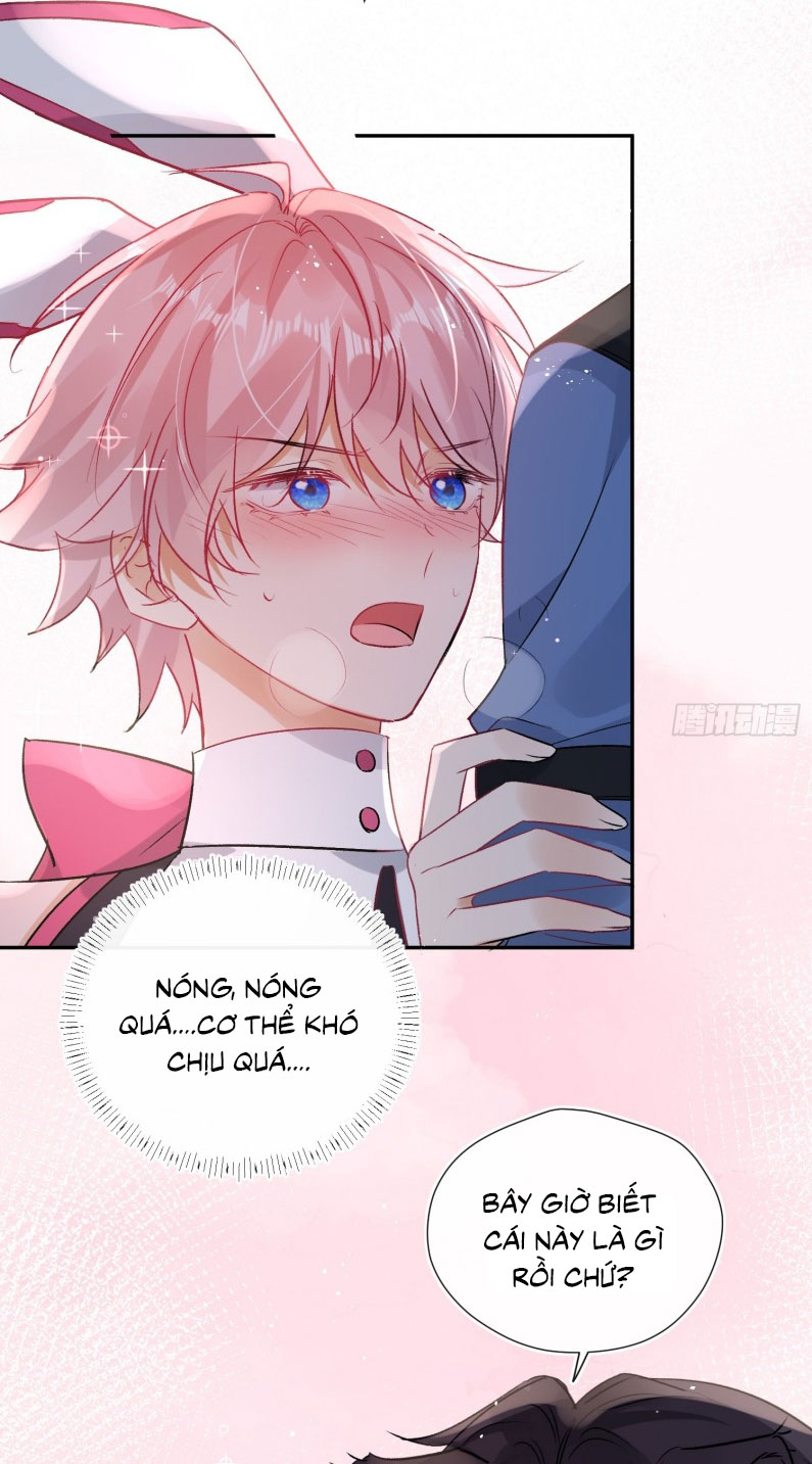 CẢ VŨ TRỤ ĐỀU MUỐN THÂN THIẾT VỚI TÔI Chapter 6 - Trang 44