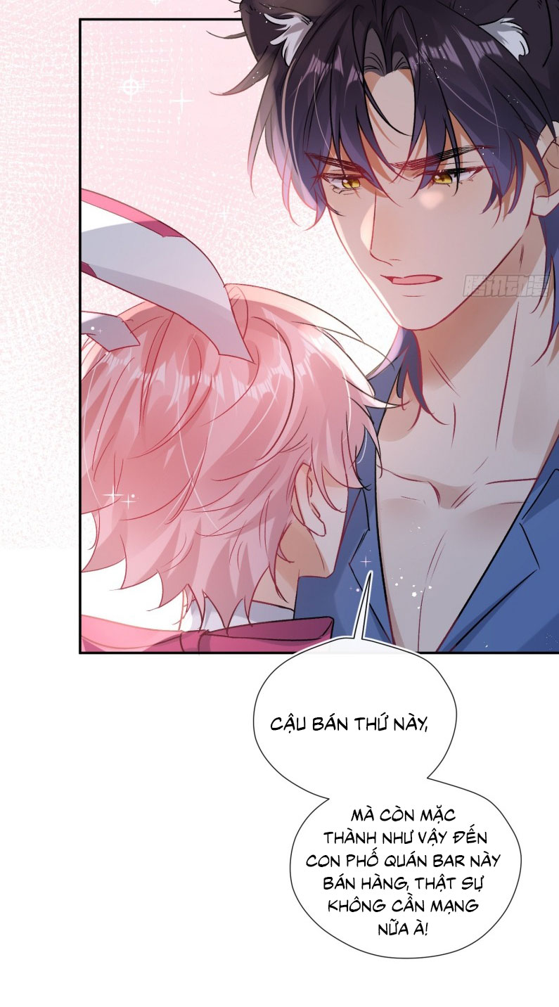 CẢ VŨ TRỤ ĐỀU MUỐN THÂN THIẾT VỚI TÔI Chapter 6 - Trang 45