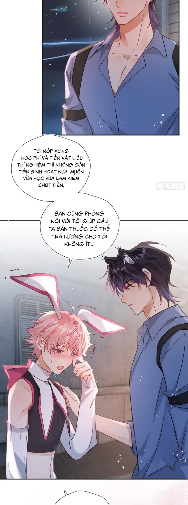 CẢ VŨ TRỤ ĐỀU MUỐN THÂN THIẾT VỚI TÔI Chapter 6 - Trang 47