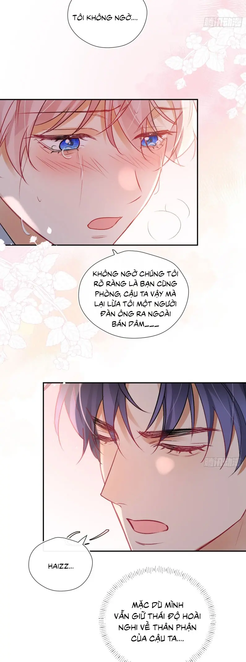 CẢ VŨ TRỤ ĐỀU MUỐN THÂN THIẾT VỚI TÔI Chapter 6 - Trang 48