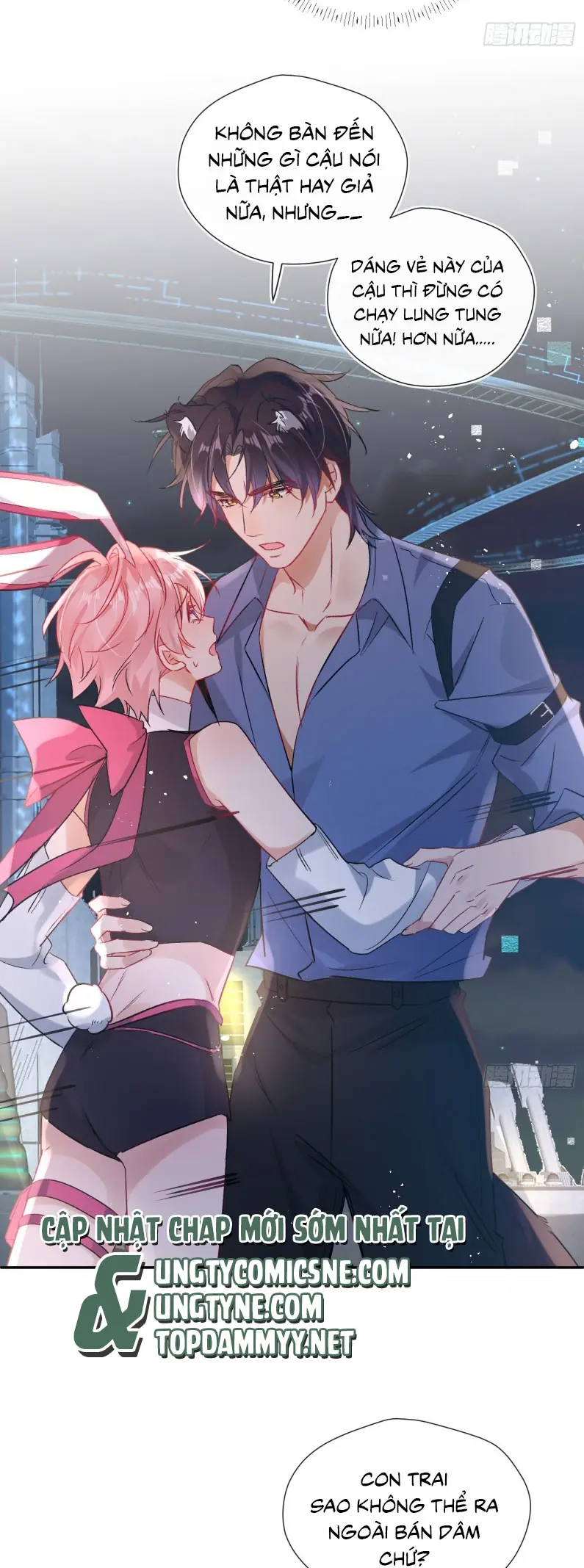 CẢ VŨ TRỤ ĐỀU MUỐN THÂN THIẾT VỚI TÔI Chapter 6 - Trang 49