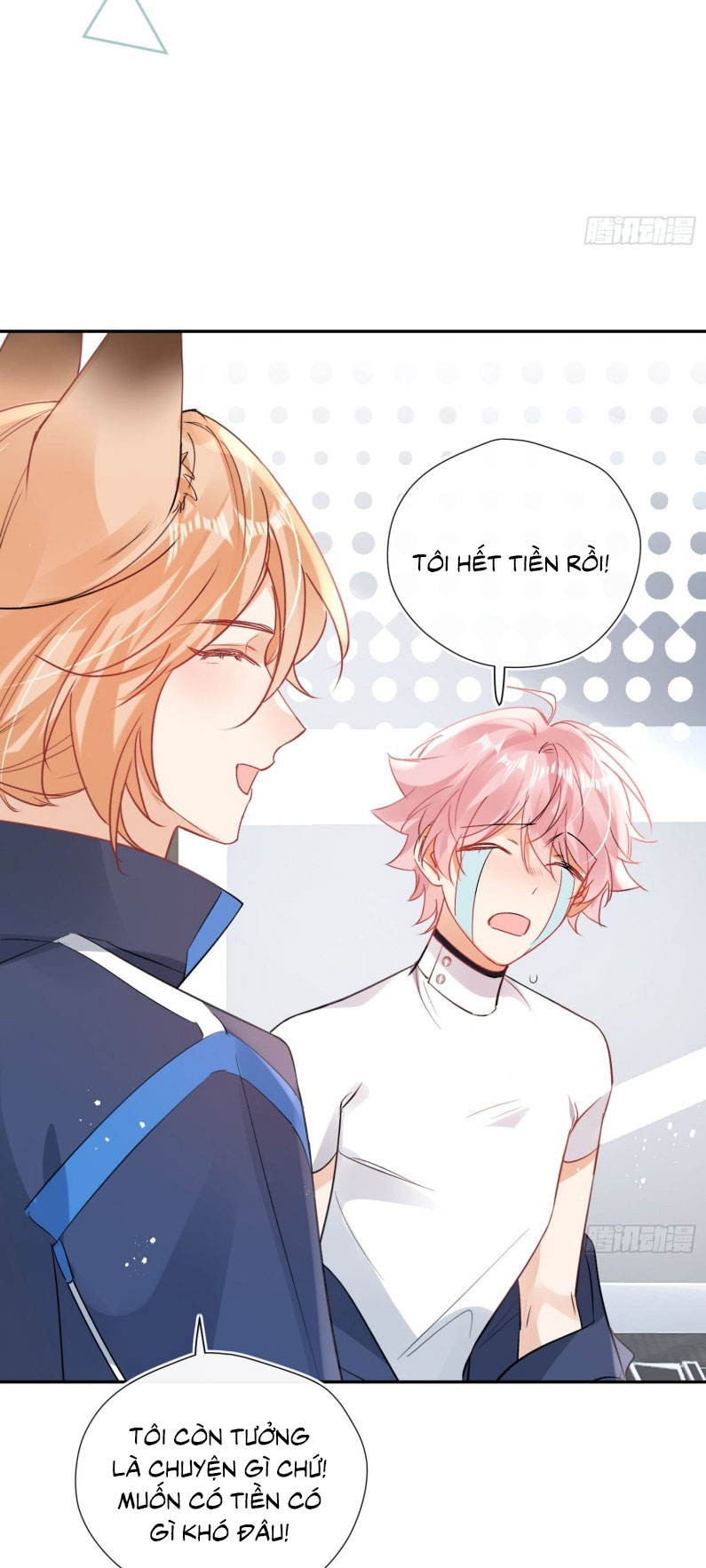 CẢ VŨ TRỤ ĐỀU MUỐN THÂN THIẾT VỚI TÔI Chapter 6 - Trang 5
