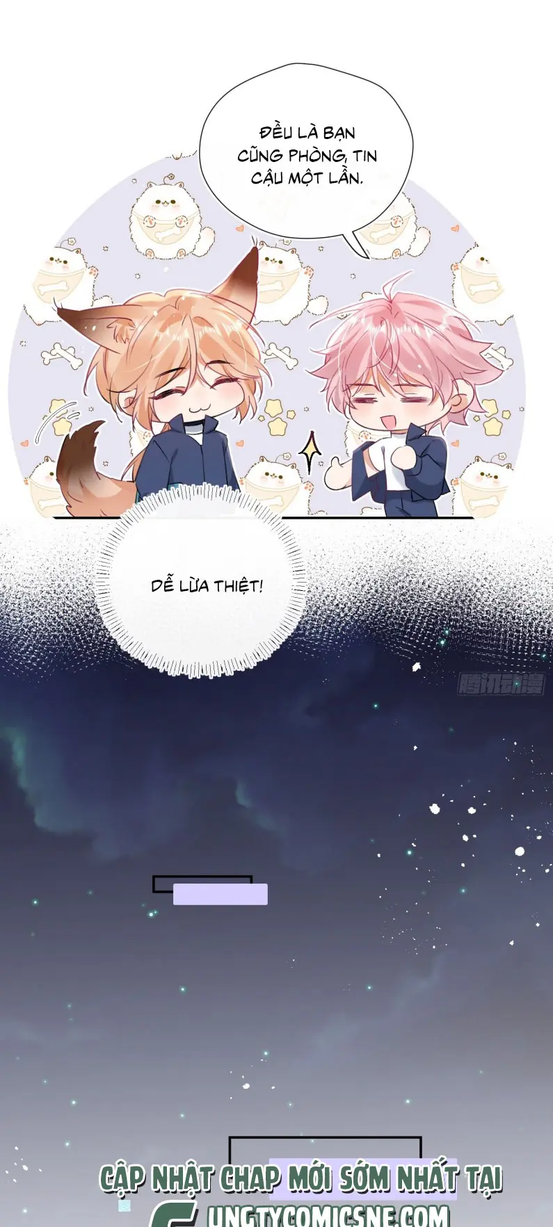 CẢ VŨ TRỤ ĐỀU MUỐN THÂN THIẾT VỚI TÔI Chapter 6 - Trang 9