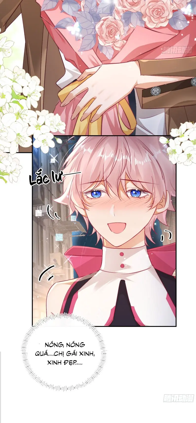 CẢ VŨ TRỤ ĐỀU MUỐN THÂN THIẾT VỚI TÔI Chapter 7 - Trang 12