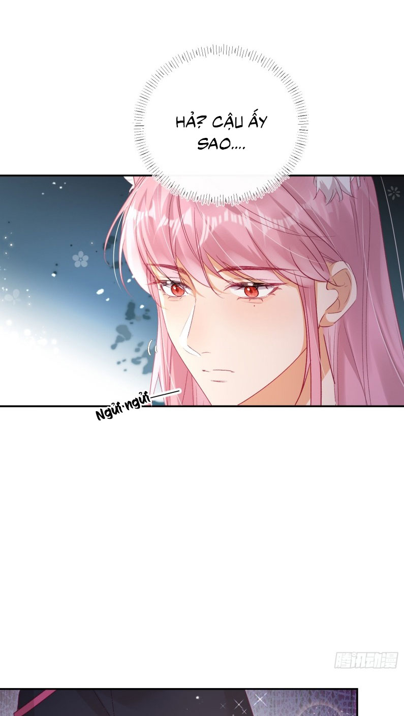 CẢ VŨ TRỤ ĐỀU MUỐN THÂN THIẾT VỚI TÔI Chapter 7 - Trang 13