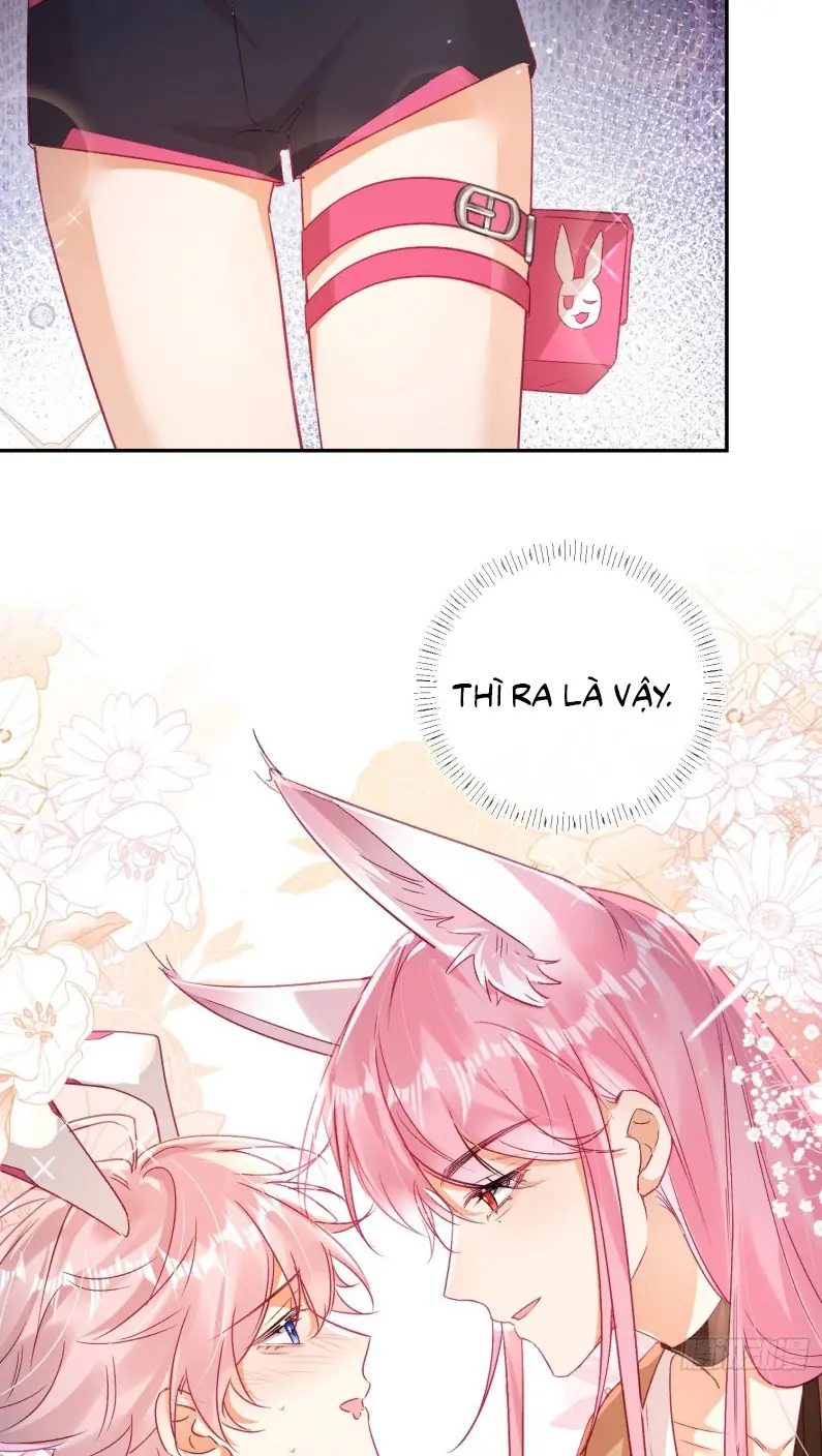 CẢ VŨ TRỤ ĐỀU MUỐN THÂN THIẾT VỚI TÔI Chapter 7 - Trang 14