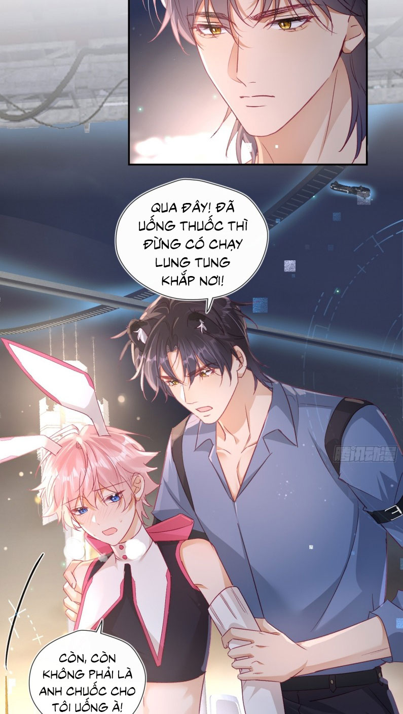 CẢ VŨ TRỤ ĐỀU MUỐN THÂN THIẾT VỚI TÔI Chapter 7 - Trang 16