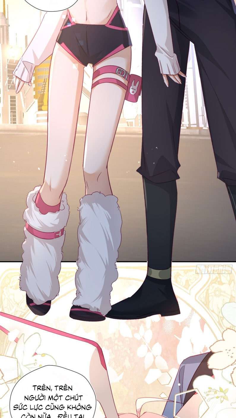 CẢ VŨ TRỤ ĐỀU MUỐN THÂN THIẾT VỚI TÔI Chapter 7 - Trang 17