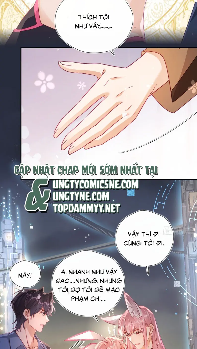 CẢ VŨ TRỤ ĐỀU MUỐN THÂN THIẾT VỚI TÔI Chapter 7 - Trang 19