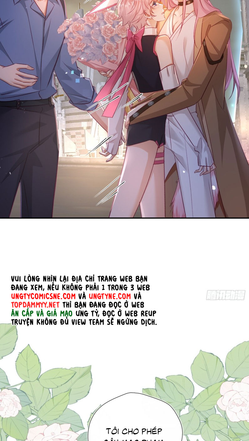 CẢ VŨ TRỤ ĐỀU MUỐN THÂN THIẾT VỚI TÔI Chapter 7 - Trang 20