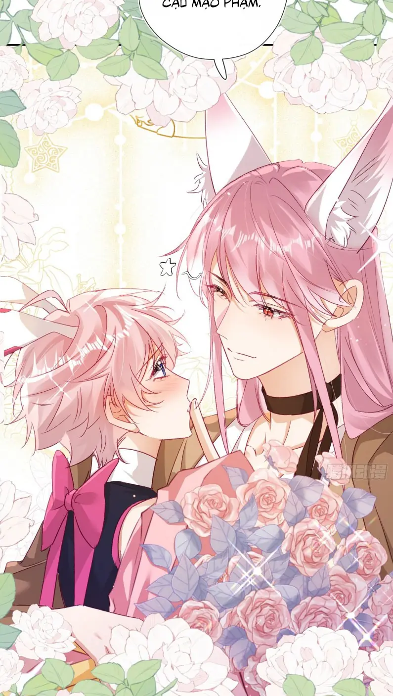 CẢ VŨ TRỤ ĐỀU MUỐN THÂN THIẾT VỚI TÔI Chapter 7 - Trang 21