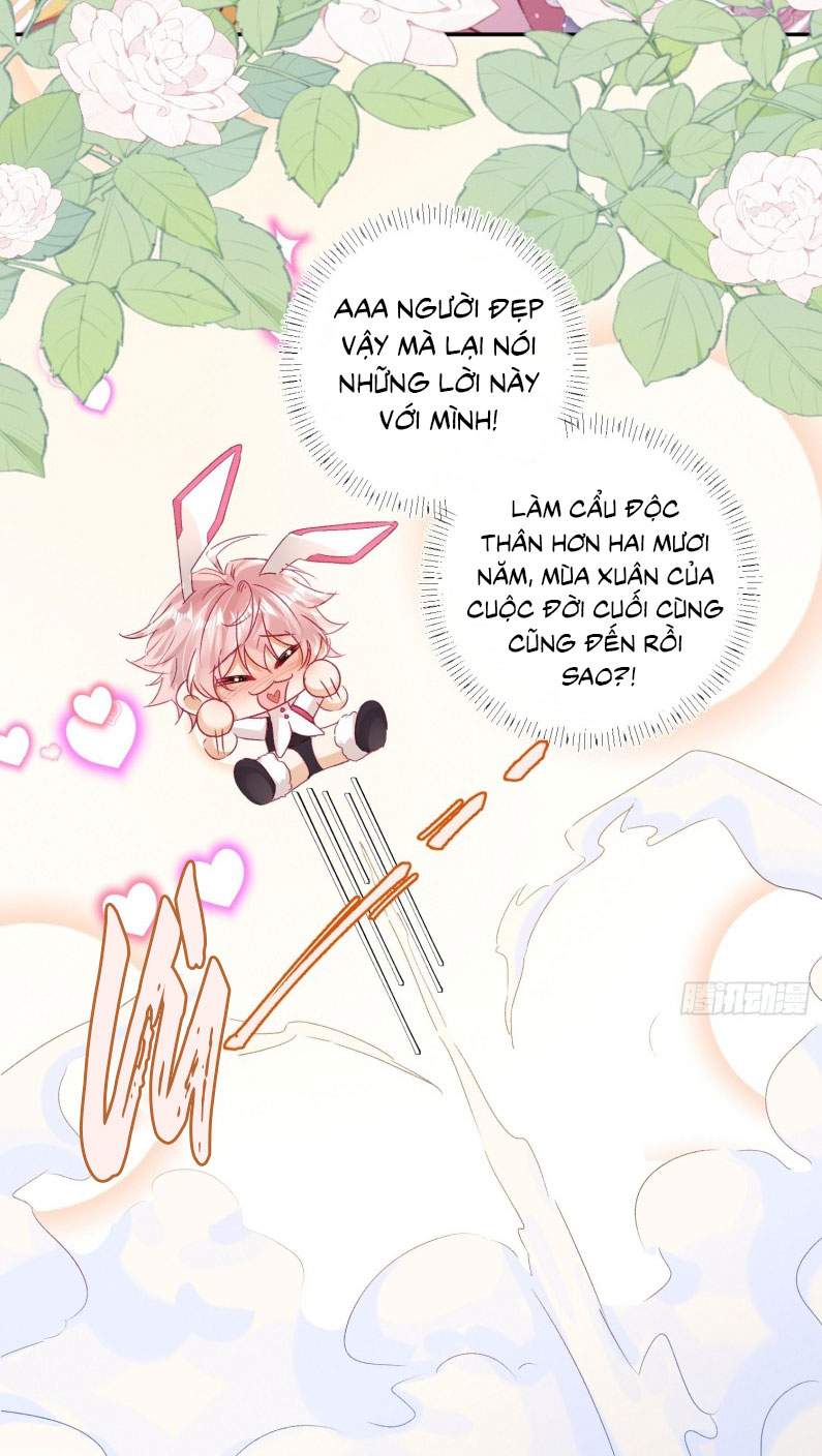 CẢ VŨ TRỤ ĐỀU MUỐN THÂN THIẾT VỚI TÔI Chapter 7 - Trang 22