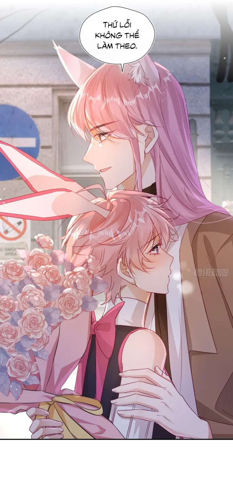 CẢ VŨ TRỤ ĐỀU MUỐN THÂN THIẾT VỚI TÔI Chapter 7 - Trang 24