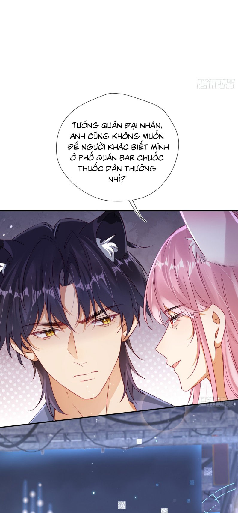 CẢ VŨ TRỤ ĐỀU MUỐN THÂN THIẾT VỚI TÔI Chapter 7 - Trang 25