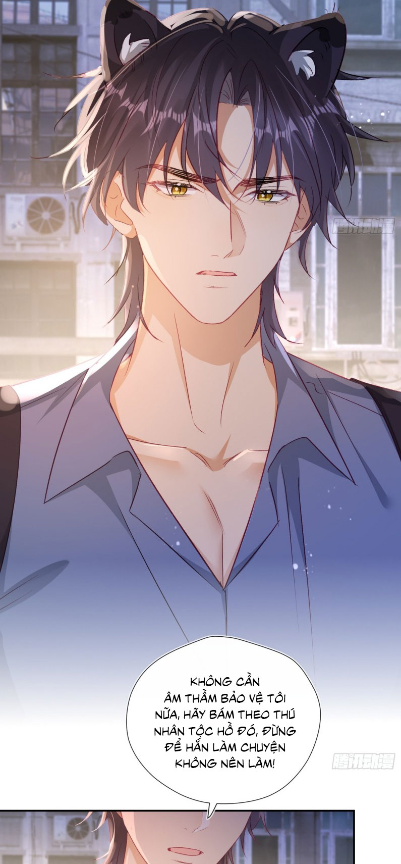 CẢ VŨ TRỤ ĐỀU MUỐN THÂN THIẾT VỚI TÔI Chapter 7 - Trang 28