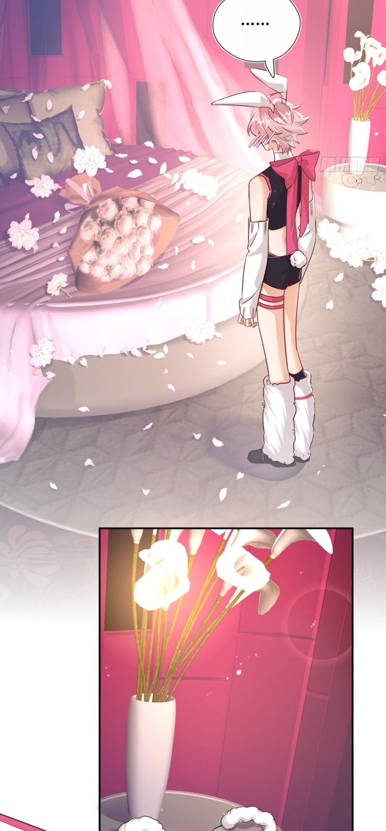 CẢ VŨ TRỤ ĐỀU MUỐN THÂN THIẾT VỚI TÔI Chapter 7 - Trang 30