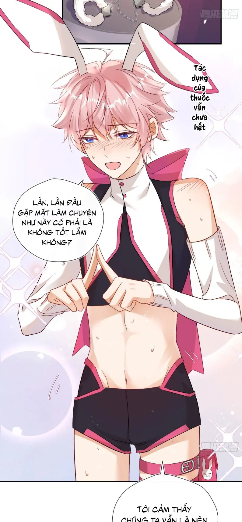 CẢ VŨ TRỤ ĐỀU MUỐN THÂN THIẾT VỚI TÔI Chapter 7 - Trang 31