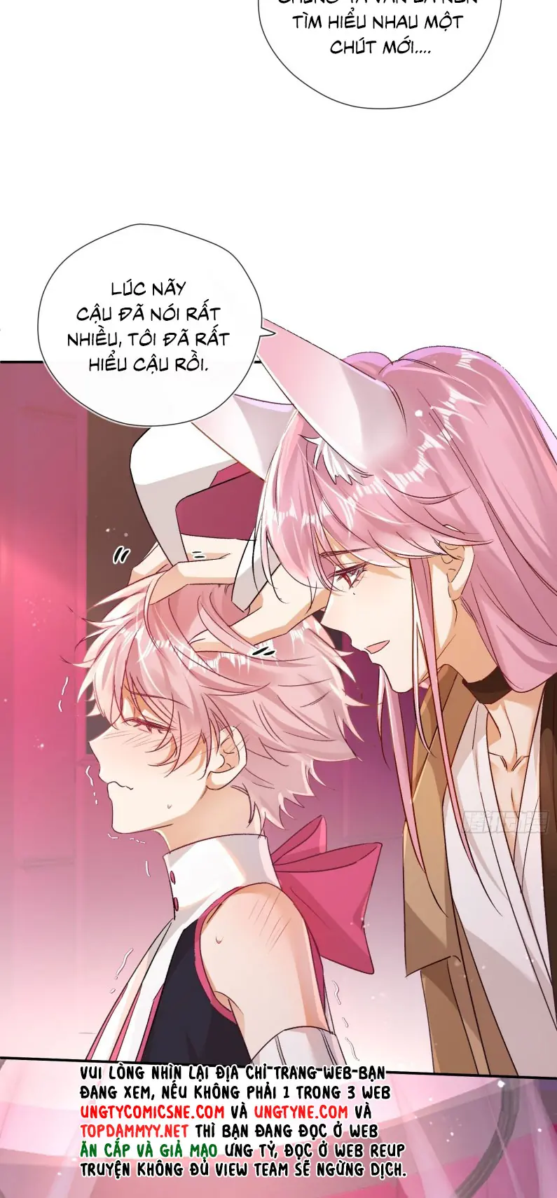 CẢ VŨ TRỤ ĐỀU MUỐN THÂN THIẾT VỚI TÔI Chapter 7 - Trang 32