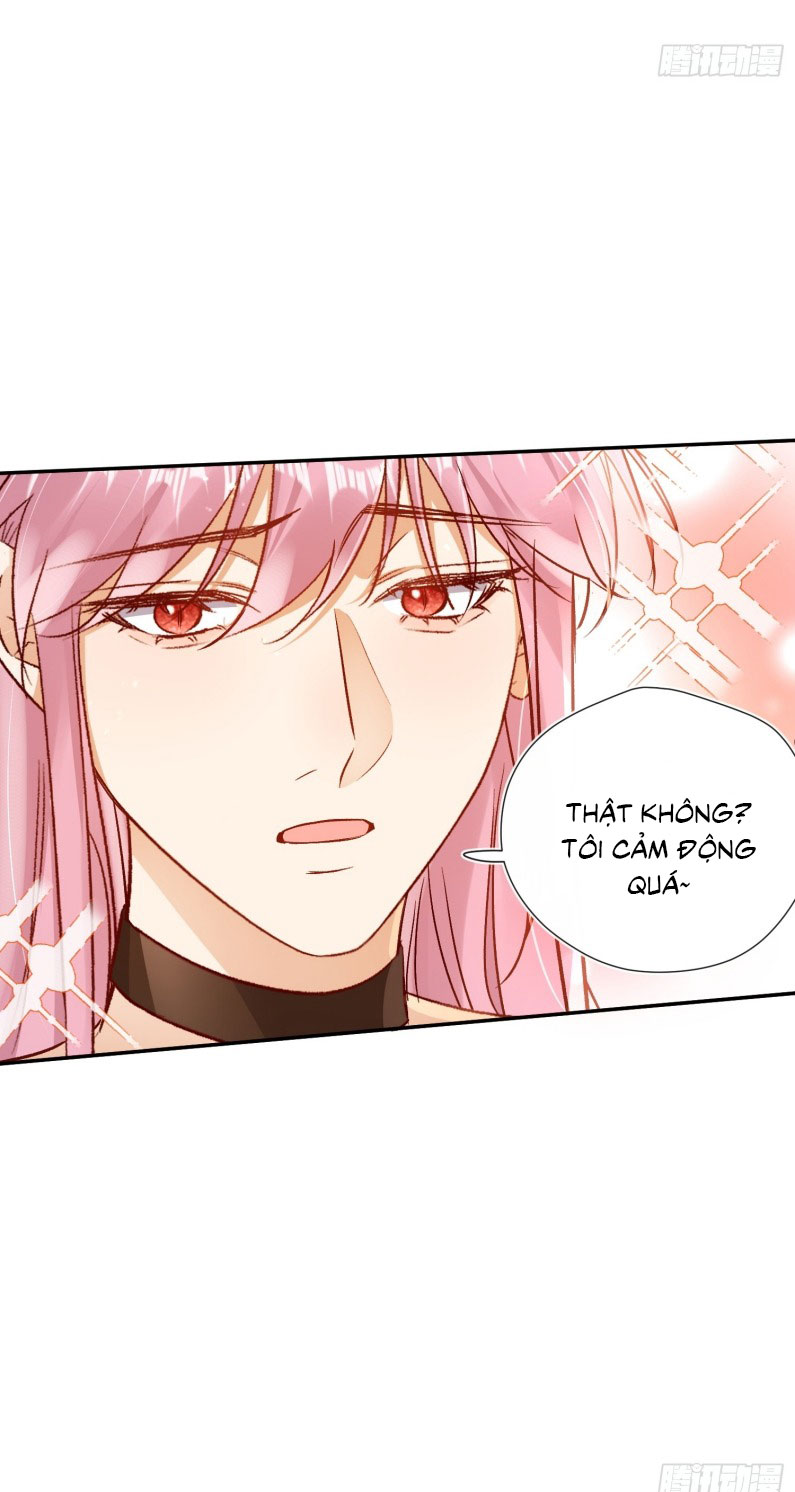 CẢ VŨ TRỤ ĐỀU MUỐN THÂN THIẾT VỚI TÔI Chapter 7 - Trang 35