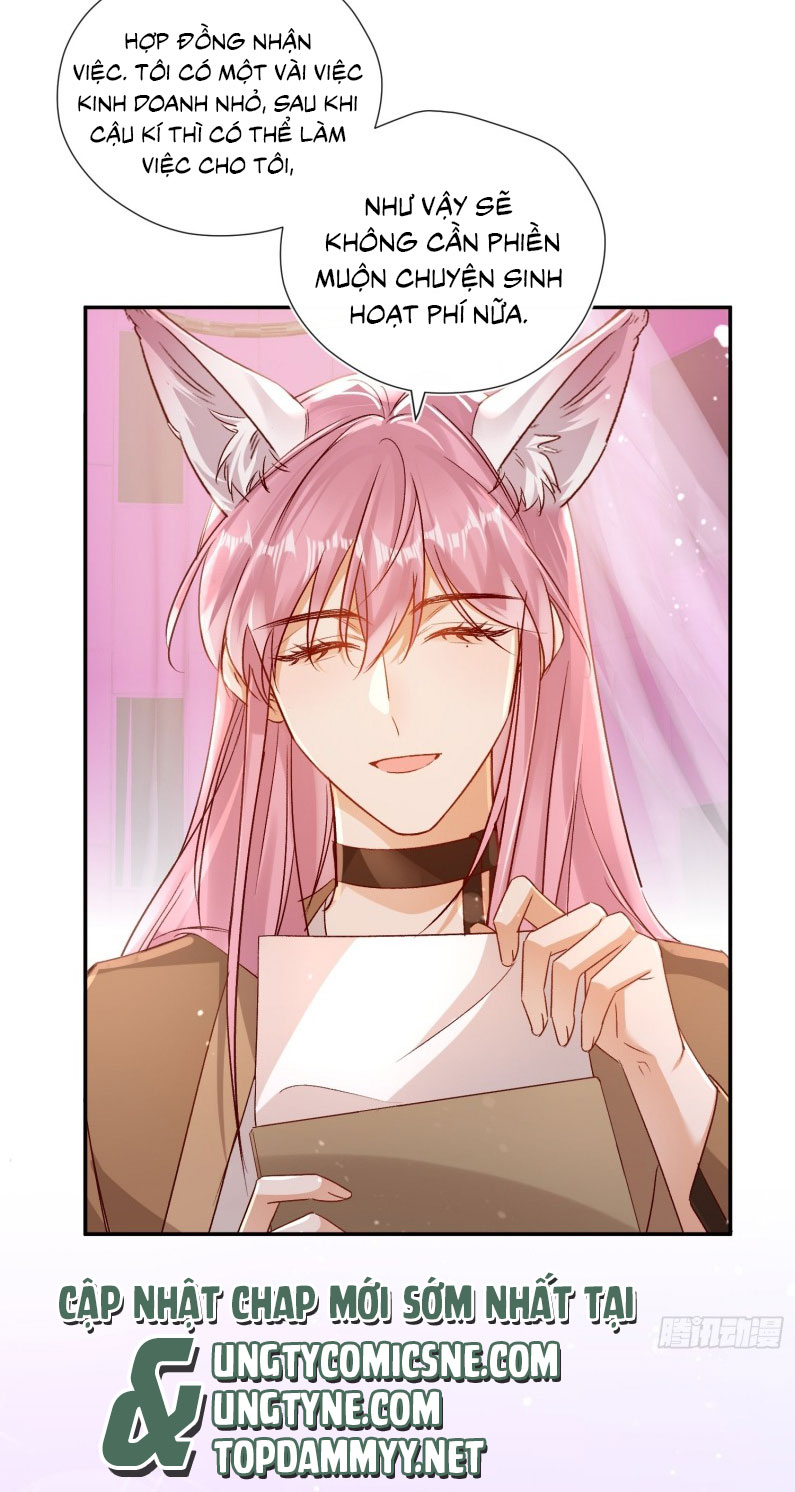 CẢ VŨ TRỤ ĐỀU MUỐN THÂN THIẾT VỚI TÔI Chapter 7 - Trang 37