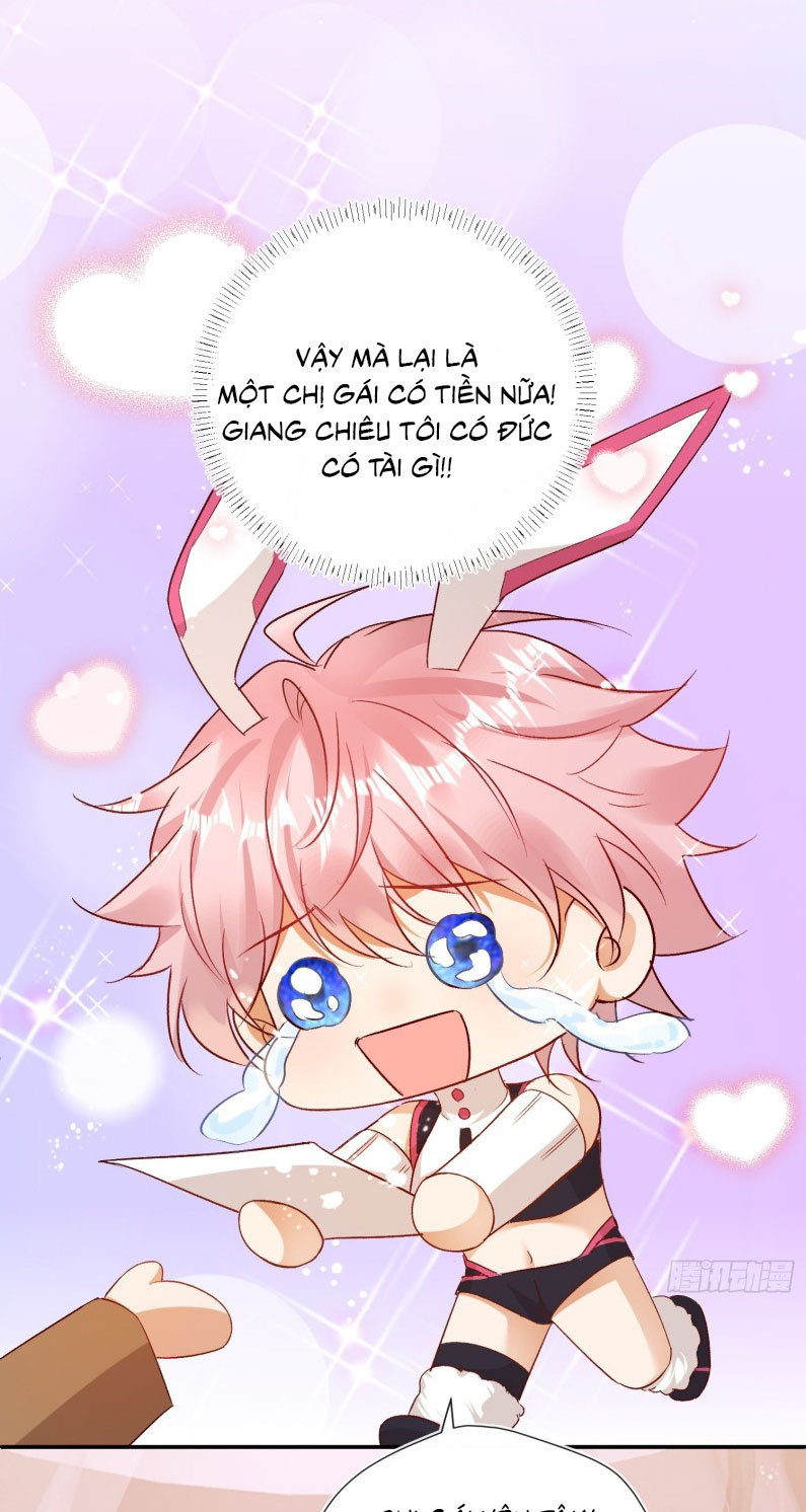CẢ VŨ TRỤ ĐỀU MUỐN THÂN THIẾT VỚI TÔI Chapter 7 - Trang 38