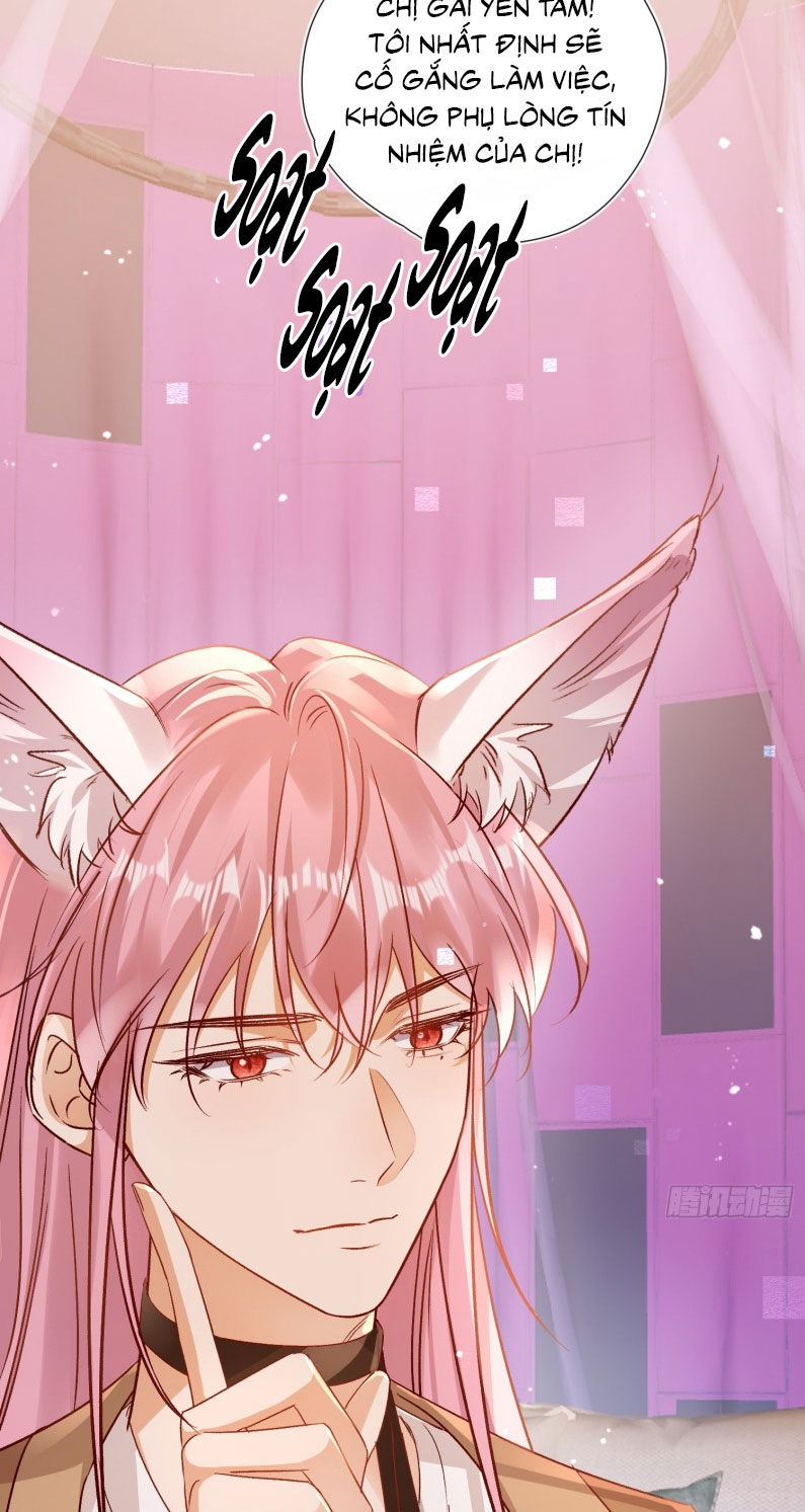 CẢ VŨ TRỤ ĐỀU MUỐN THÂN THIẾT VỚI TÔI Chapter 7 - Trang 39