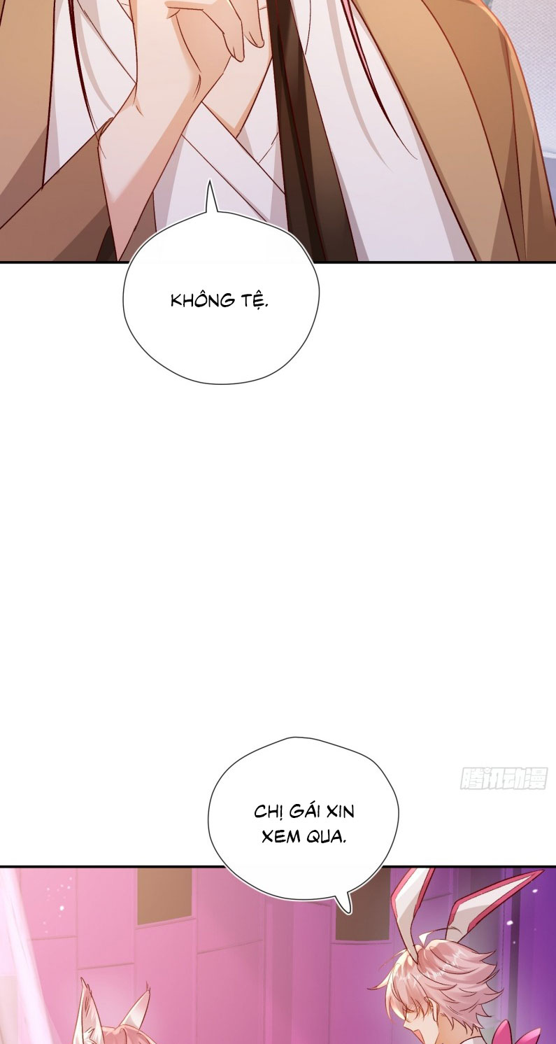 CẢ VŨ TRỤ ĐỀU MUỐN THÂN THIẾT VỚI TÔI Chapter 7 - Trang 40