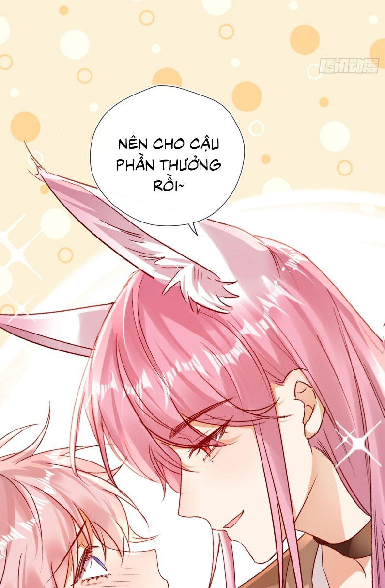 CẢ VŨ TRỤ ĐỀU MUỐN THÂN THIẾT VỚI TÔI Chapter 7 - Trang 46