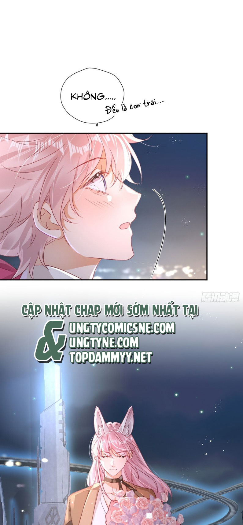 CẢ VŨ TRỤ ĐỀU MUỐN THÂN THIẾT VỚI TÔI Chapter 7 - Trang 5
