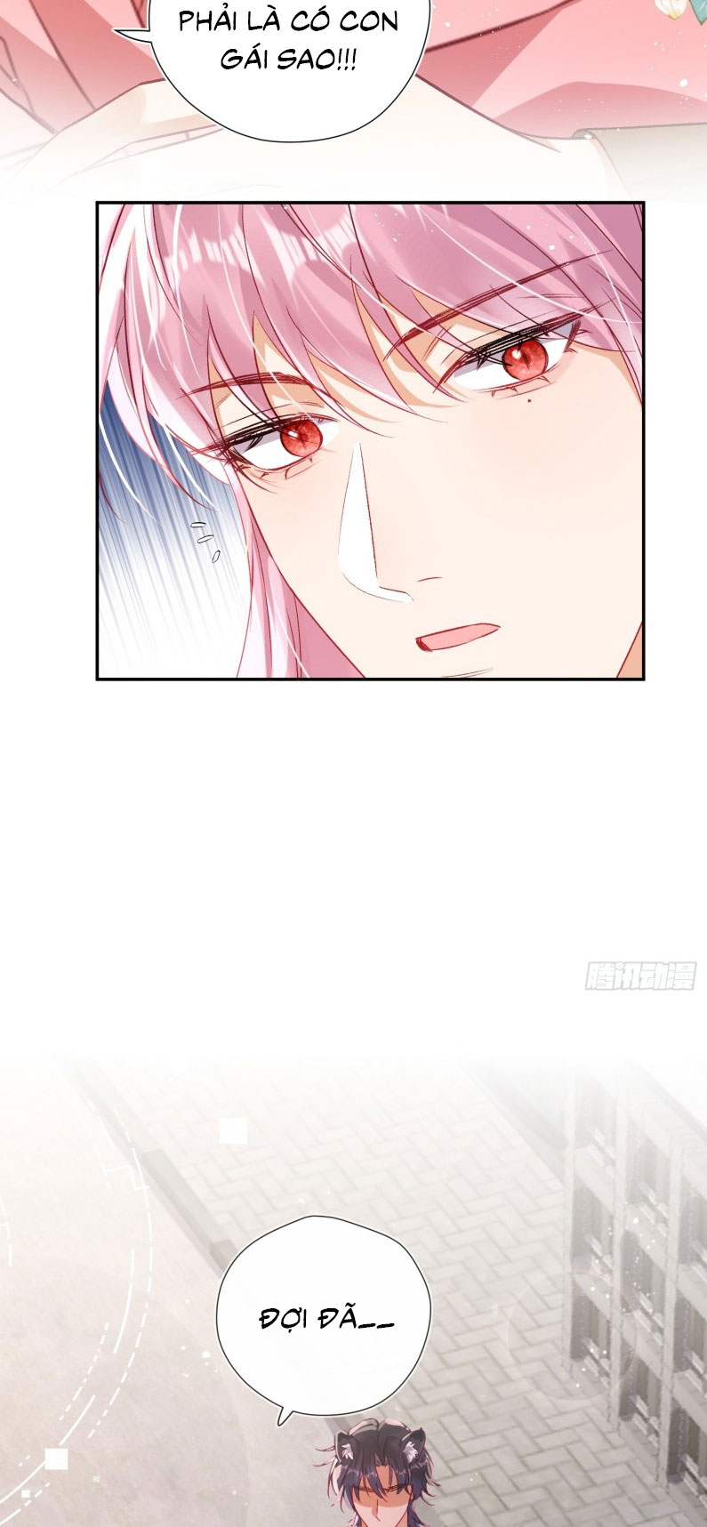 CẢ VŨ TRỤ ĐỀU MUỐN THÂN THIẾT VỚI TÔI Chapter 7 - Trang 9
