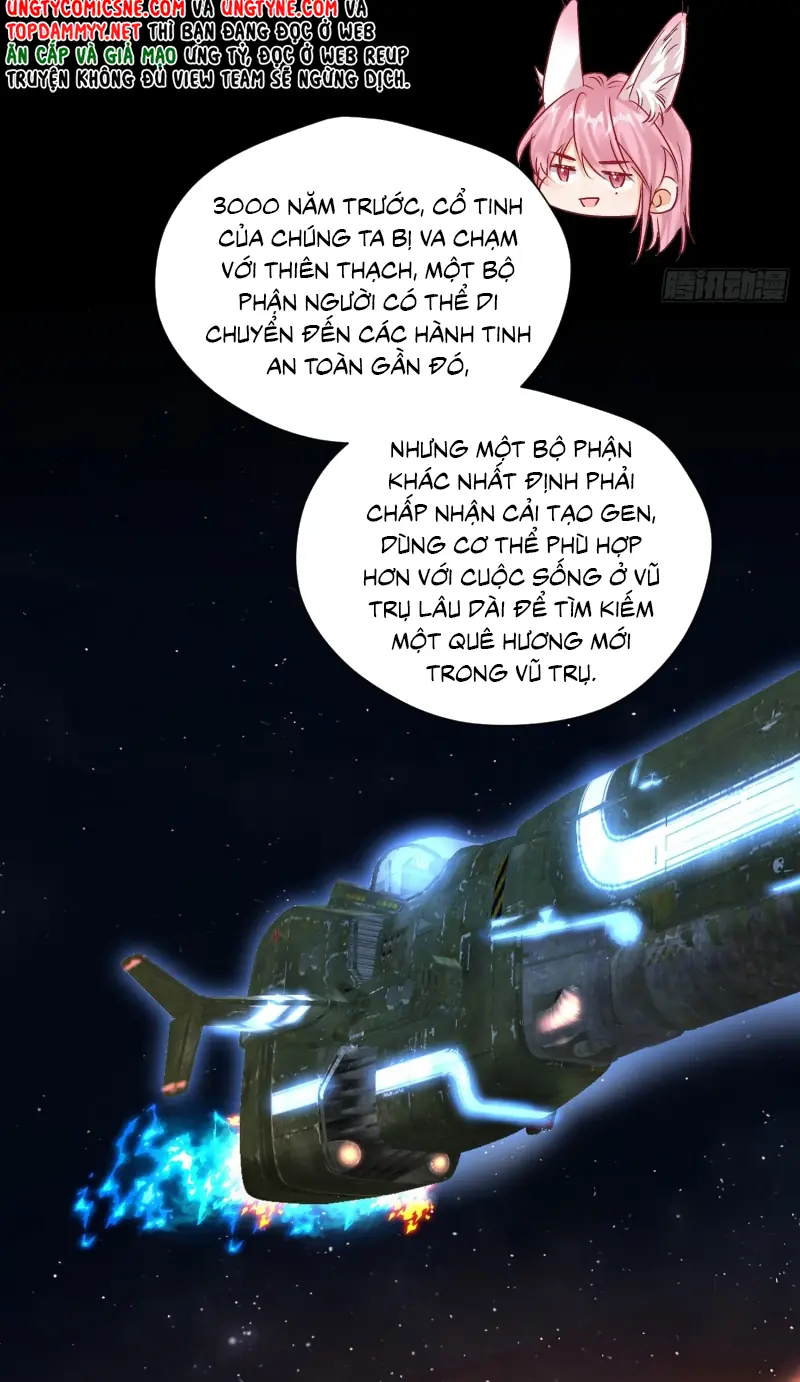 CẢ VŨ TRỤ ĐỀU MUỐN THÂN THIẾT VỚI TÔI Chapter 8 - Trang 10