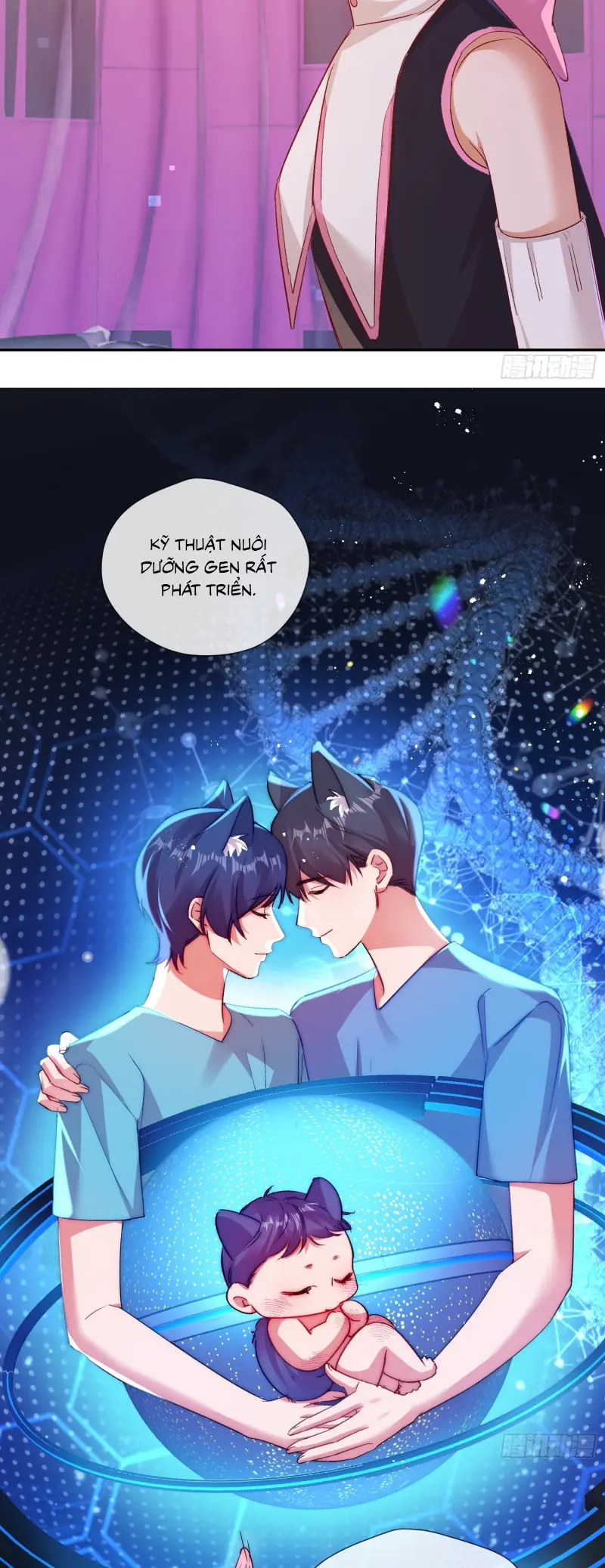 CẢ VŨ TRỤ ĐỀU MUỐN THÂN THIẾT VỚI TÔI Chapter 8 - Trang 14