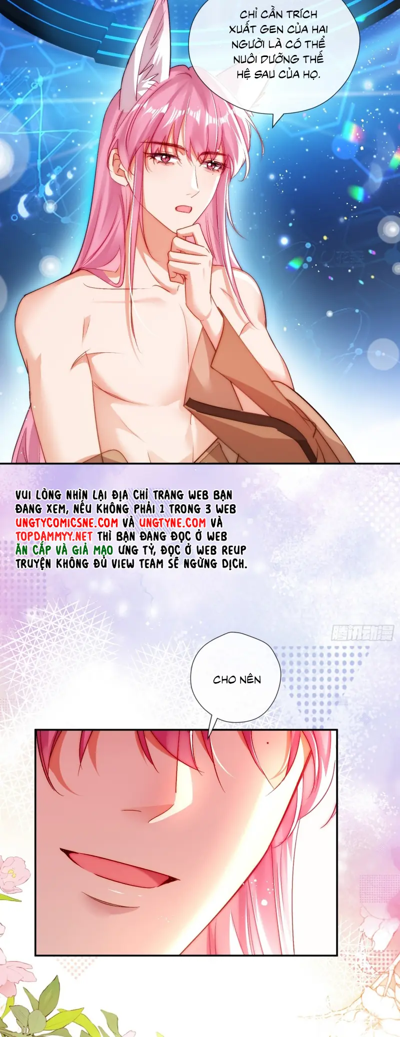 CẢ VŨ TRỤ ĐỀU MUỐN THÂN THIẾT VỚI TÔI Chapter 8 - Trang 15