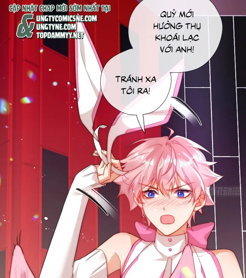 CẢ VŨ TRỤ ĐỀU MUỐN THÂN THIẾT VỚI TÔI Chapter 8 - Trang 18