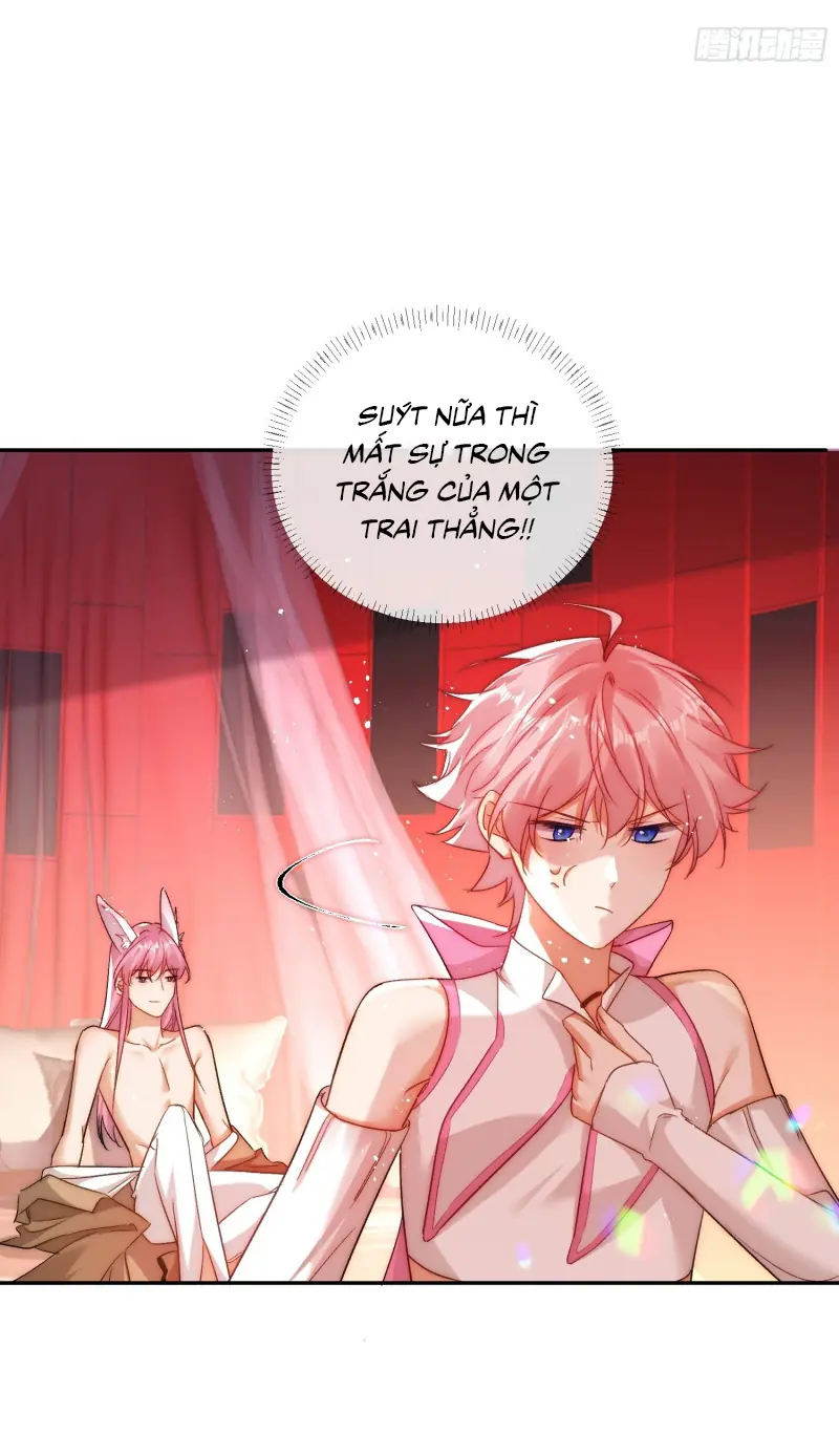 CẢ VŨ TRỤ ĐỀU MUỐN THÂN THIẾT VỚI TÔI Chapter 8 - Trang 20