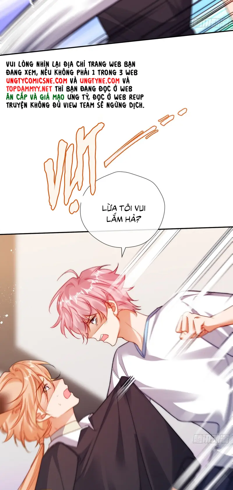 CẢ VŨ TRỤ ĐỀU MUỐN THÂN THIẾT VỚI TÔI Chapter 8 - Trang 25