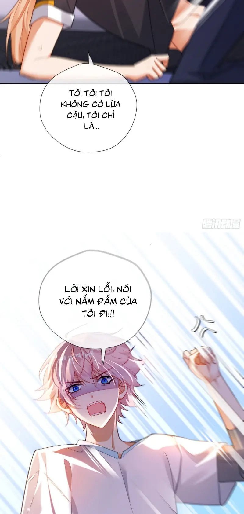 CẢ VŨ TRỤ ĐỀU MUỐN THÂN THIẾT VỚI TÔI Chapter 8 - Trang 26