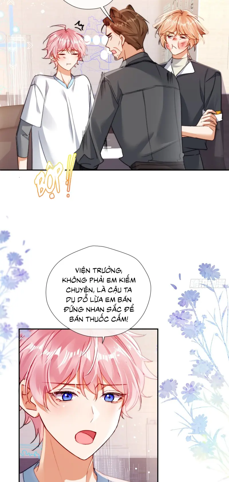 CẢ VŨ TRỤ ĐỀU MUỐN THÂN THIẾT VỚI TÔI Chapter 8 - Trang 32