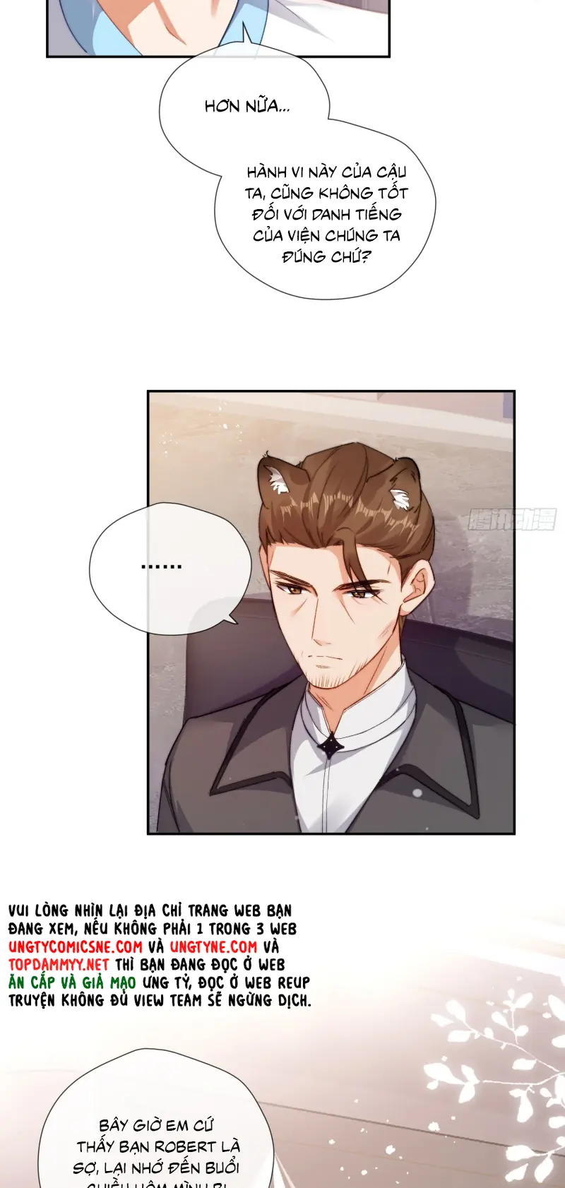 CẢ VŨ TRỤ ĐỀU MUỐN THÂN THIẾT VỚI TÔI Chapter 8 - Trang 33
