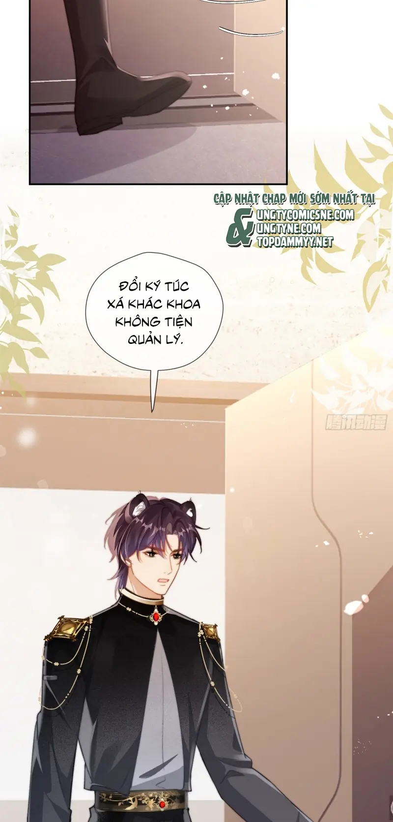 CẢ VŨ TRỤ ĐỀU MUỐN THÂN THIẾT VỚI TÔI Chapter 8 - Trang 39