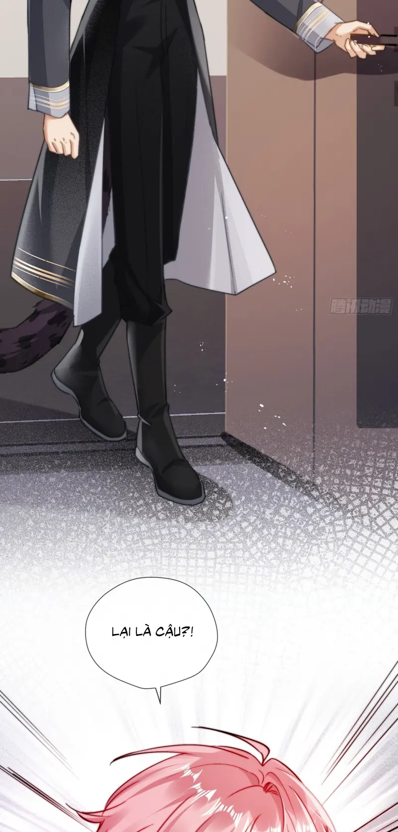 CẢ VŨ TRỤ ĐỀU MUỐN THÂN THIẾT VỚI TÔI Chapter 8 - Trang 40