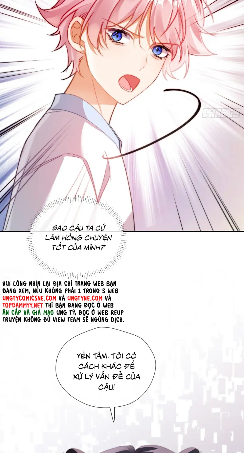 CẢ VŨ TRỤ ĐỀU MUỐN THÂN THIẾT VỚI TÔI Chapter 8 - Trang 41