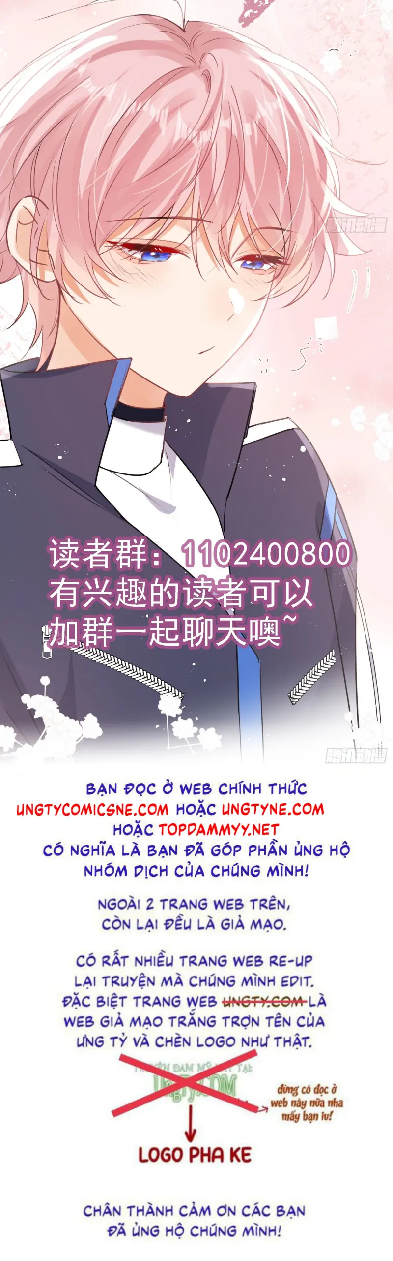 CẢ VŨ TRỤ ĐỀU MUỐN THÂN THIẾT VỚI TÔI Chapter 8 - Trang 44