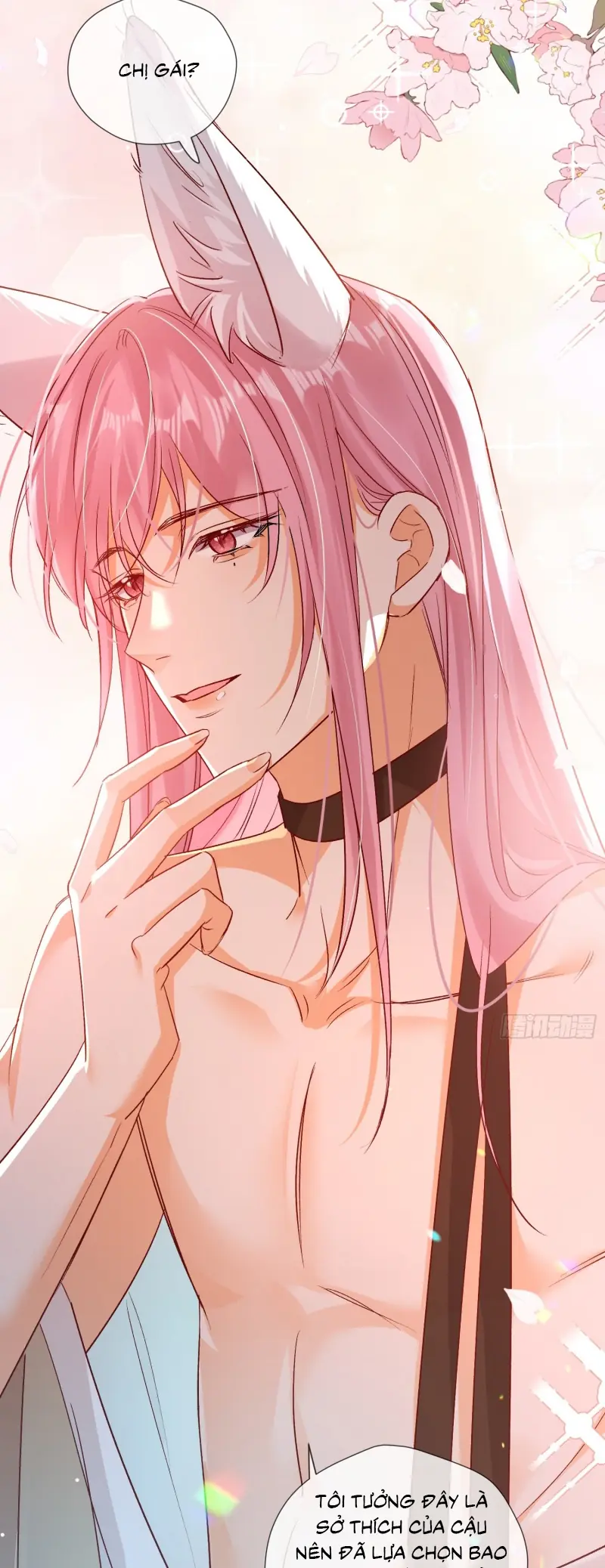 CẢ VŨ TRỤ ĐỀU MUỐN THÂN THIẾT VỚI TÔI Chapter 8 - Trang 5
