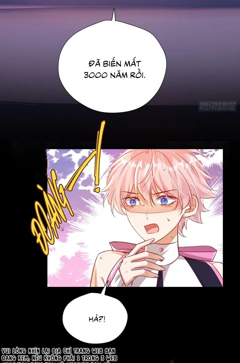 CẢ VŨ TRỤ ĐỀU MUỐN THÂN THIẾT VỚI TÔI Chapter 8 - Trang 9