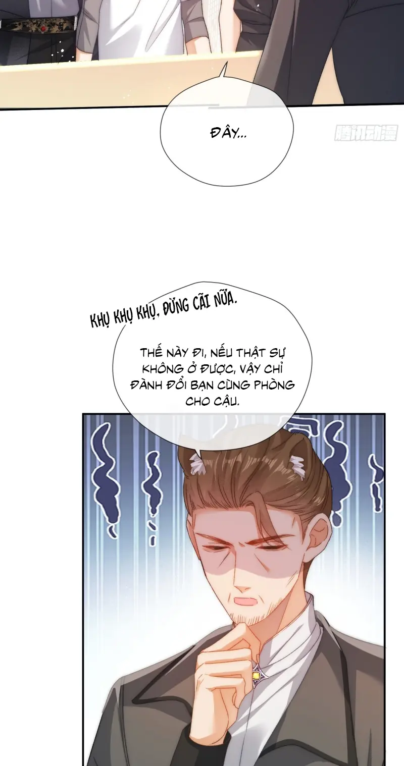 CẢ VŨ TRỤ ĐỀU MUỐN THÂN THIẾT VỚI TÔI Chapter 9 - Trang 10