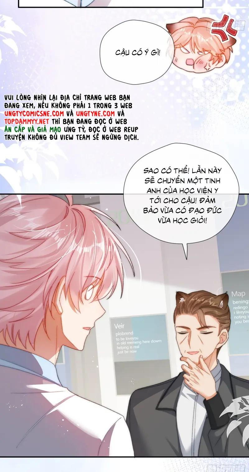 CẢ VŨ TRỤ ĐỀU MUỐN THÂN THIẾT VỚI TÔI Chapter 9 - Trang 12