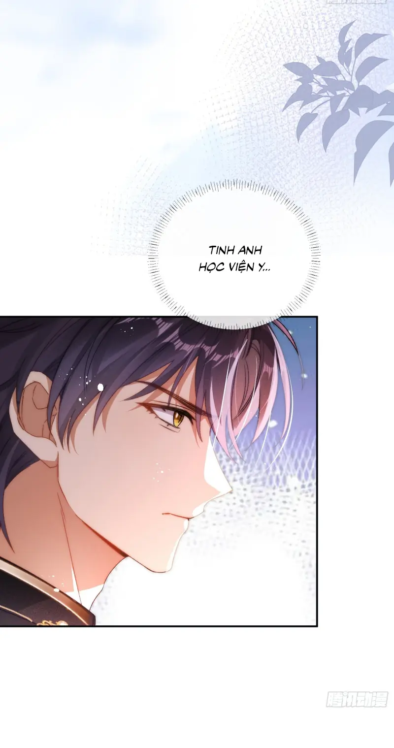CẢ VŨ TRỤ ĐỀU MUỐN THÂN THIẾT VỚI TÔI Chapter 9 - Trang 13