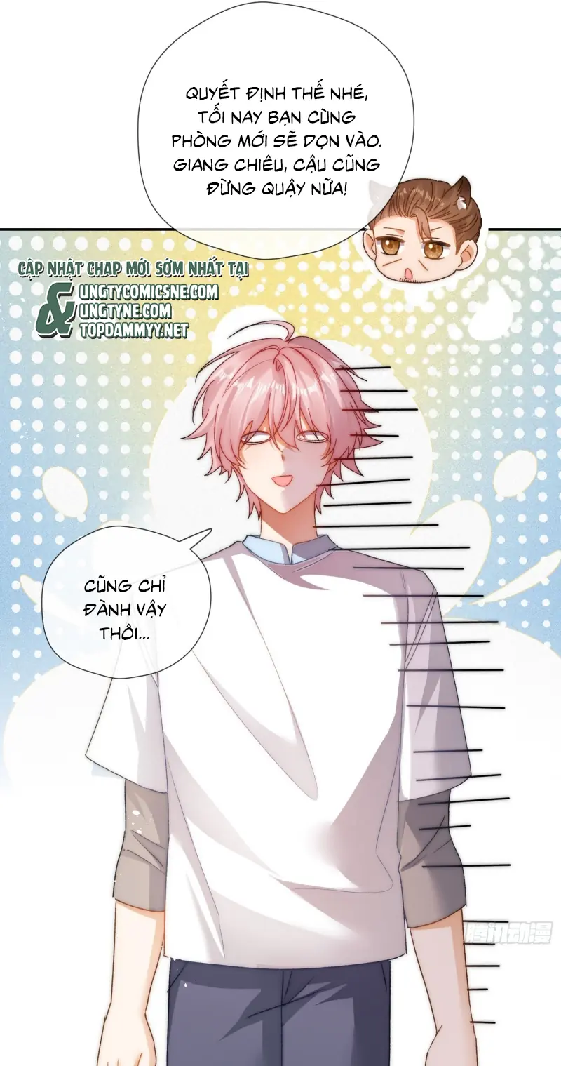 CẢ VŨ TRỤ ĐỀU MUỐN THÂN THIẾT VỚI TÔI Chapter 9 - Trang 14